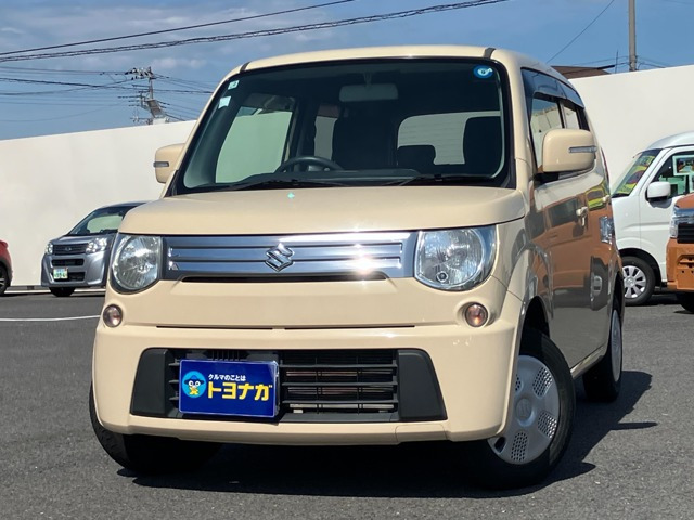 MRワゴン X 車検令和10年2月まで 社外ナビ