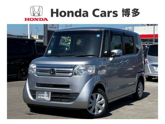 ホンダ N-BOX 