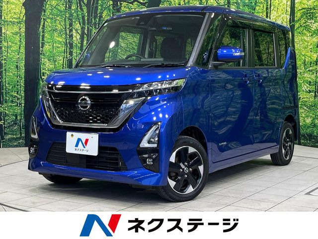 日産 ルークス 