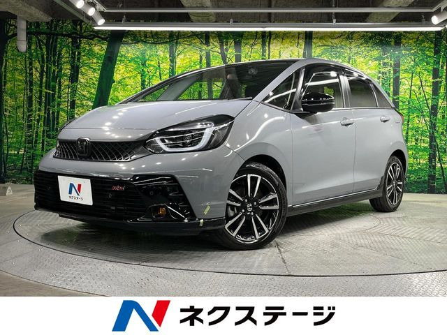 フィット 1.5 e:HEV RS 