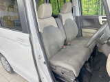 運転席シート廻りは使用感も少なく、良好な状態となっています。丁寧に使われていたことがよくわかりますね。