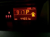 走行距離44700km