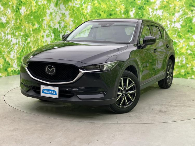 CX-5 2.5 25S Lパッケージ