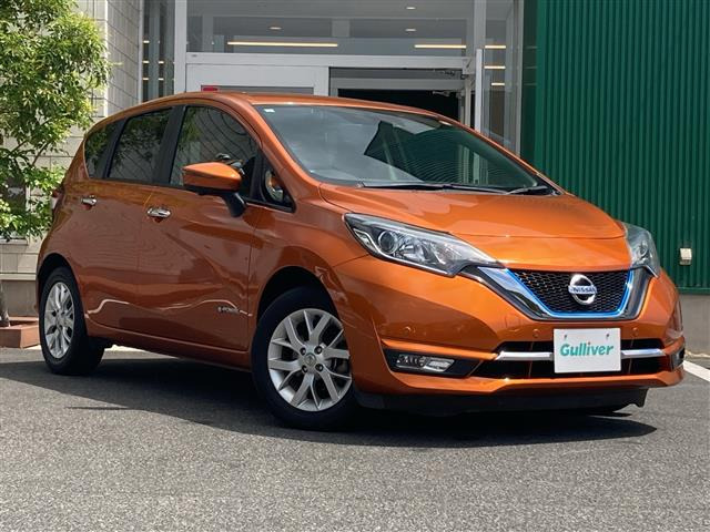 ノート 1.2 e-POWER メダリスト 修復歴無し