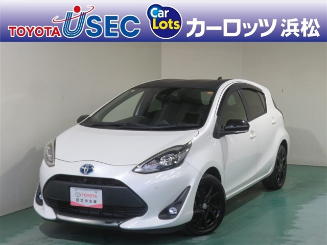アクア 1.5 S スタイルブラック 