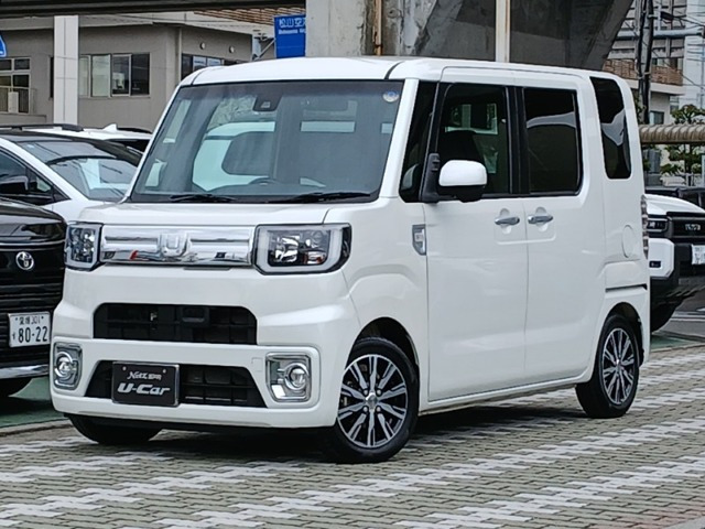 ウェイク G ターボ SAII 