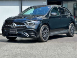 GLAクラス GLA200d 4マチック AMGラインパッケージ 4WD MP202502