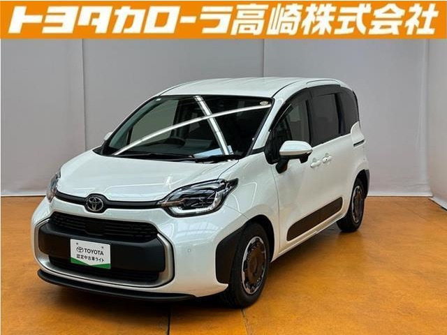 トヨタ シエンタ 