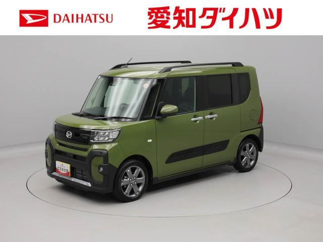 タント ファンクロス ターボ 