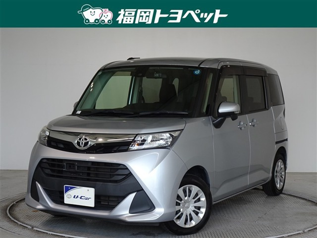 トヨタ タンク 