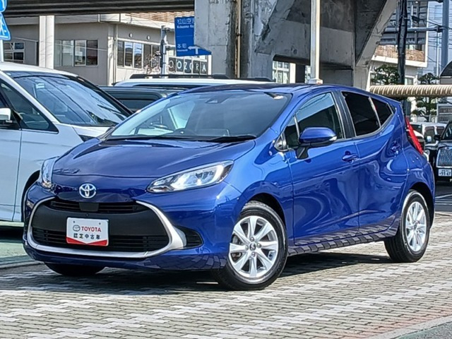 トヨタ アクア 