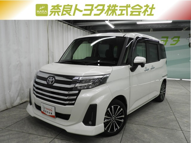 ルーミー 1.0 カスタム G-T 