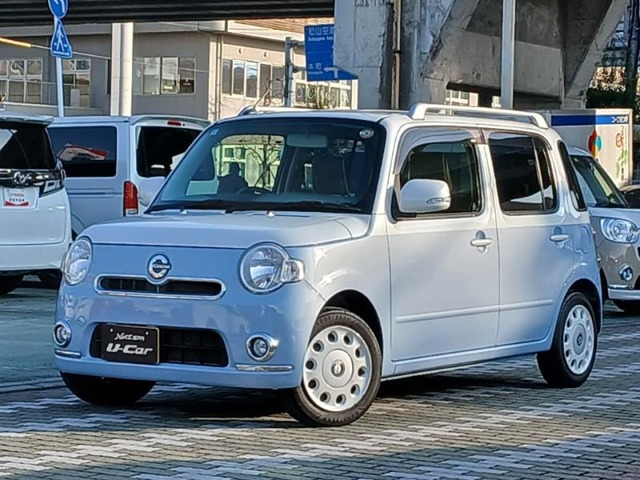 ダイハツ ミラココア 