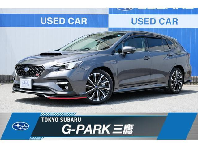 レヴォーグ 1.8 STI スポーツ EX 4WD 