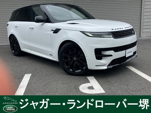 レンジローバースポーツ オートバイオグラフィ 3.0L D300 ディーゼル 4WD