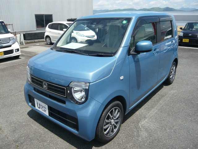 N-WGN G ホンダ センシング 