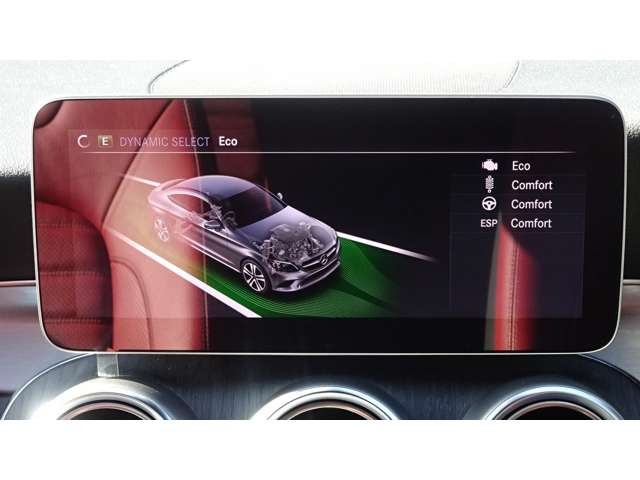 メルセデス・ベンツ Cクラスクーペ C180 スポーツ レザー