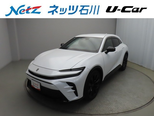 クラウンスポーツ 2.5 Z E-Four 4WD 