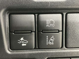 衝突被害軽減機能が装着されております。