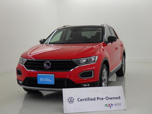 T-Roc TSI スタイル デザインパッケージ 