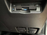 【ETC装備車】高速道路の料金所も、ストレスフリーで通過!ETCカードの作成も、当社におまかせくださいね♪