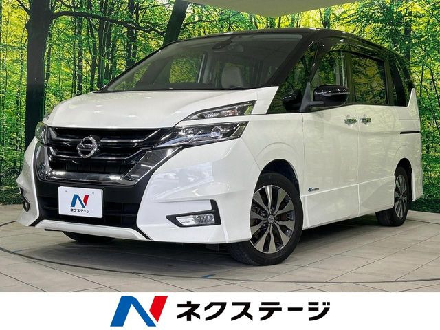 セレナ 2.0 ハイウェイスター
