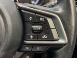 【全車速追従機能付クルーズコントロール】高速道路での長距離走行が楽に!!自動で速度を保つクルーズコントロールが、衝突軽減システムと連携し、前方の車両を感知して車間を保つように速度調節してくれます!!