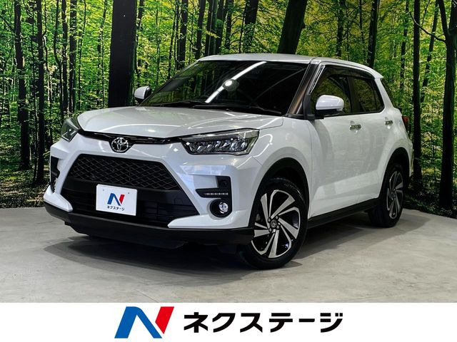 トヨタ ライズ 