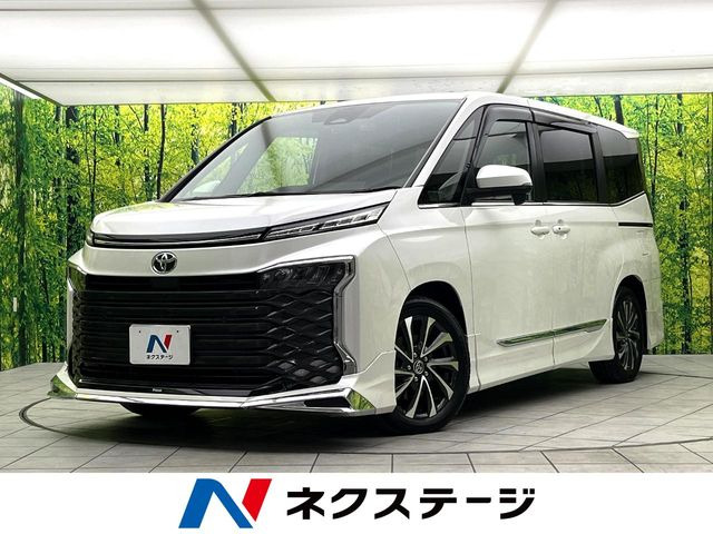 トヨタ ヴォクシー 