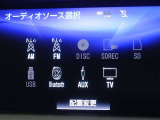 多彩なメディアを搭載しているので、ドライブがますます楽しくなりますね?