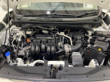 自慢のエンジンはパワードbyHONDAです!精度とバランスにこだわって、低回転からスムースなパワーを発揮します☆
