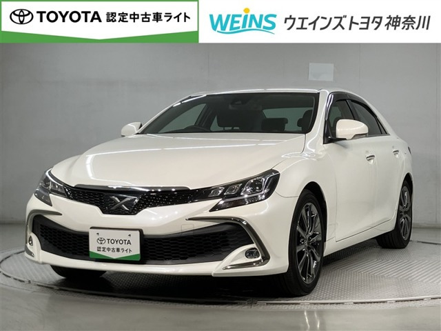トヨタ マークX 