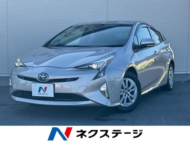 プリウス 1.8 S セーフティ プラス