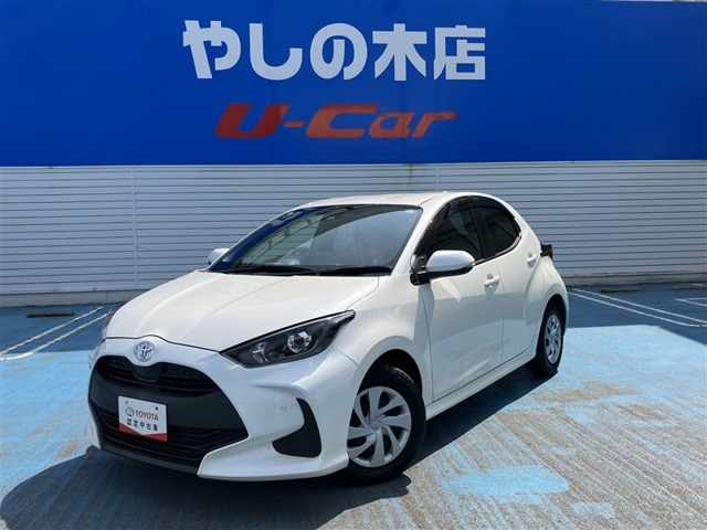 トヨタ ヤリス 
