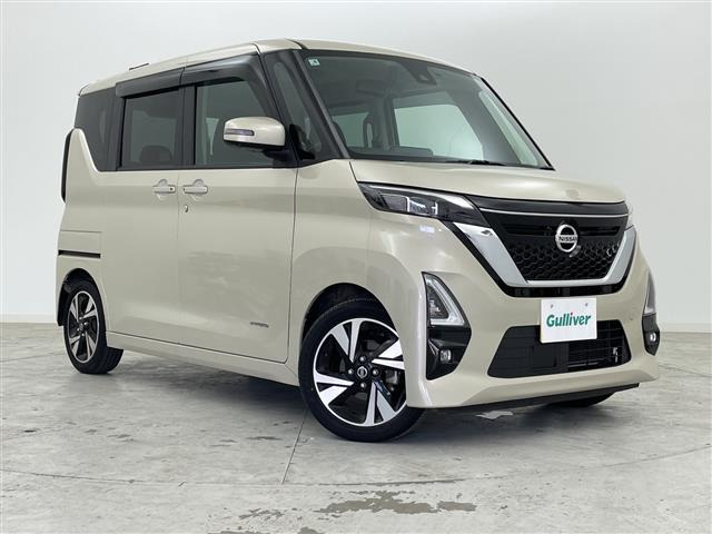 日産 ルークス 