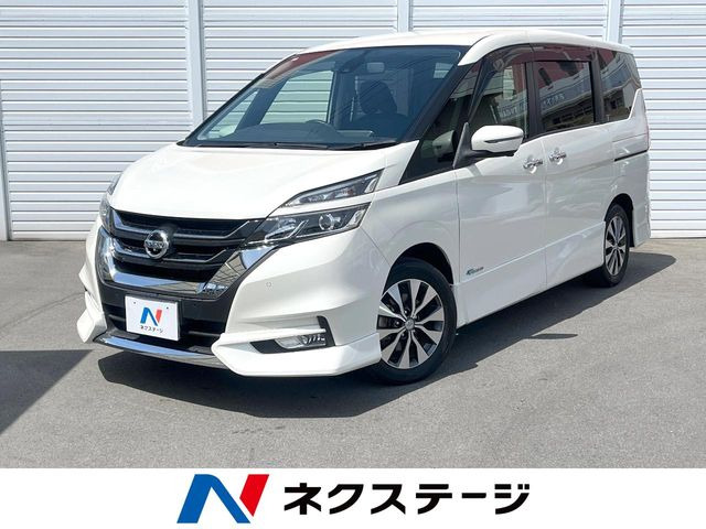 日産 セレナ 