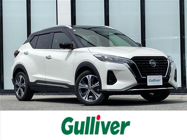 日産 キックス 