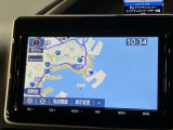 いまや必須装備「ナビゲーション」搭載!!純正で操作が簡単なのが魅力です!!