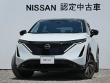 ワイド保証1年付きで安心です。(最長3年まで延長可・全国の日産販売会社で対応。)