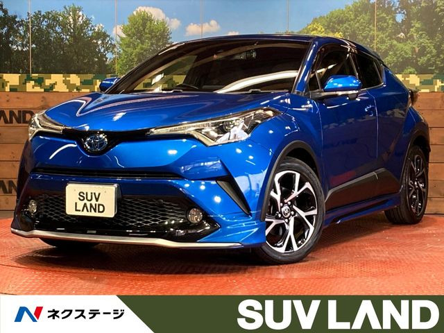 トヨタ C-HR 