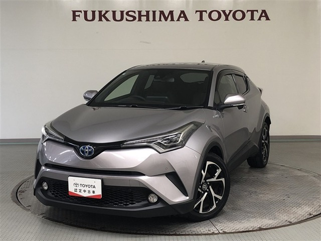 トヨタ C-HR 