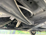 お車を安心してお乗りいただく為には、足回りの定期点検が欠かせません。サービスサポート(有償保証)では無料点検もご提供しており、安心のカーライフをお過ごしいただけるサポート体制が整っています。【純正ナビ