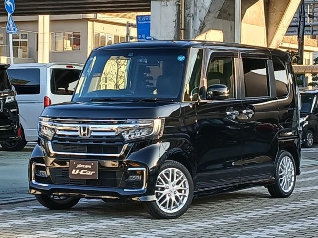 N-BOXカスタム L ターボ 