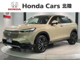 全国納車可 第三者機関証明書付 H SENSING 最長5年保証 ワンオーナー 純正ナビ TV Rカメラ BTオ-ディオ ETC LEDライト VSA シートヒーター装備のヴェゼル e:HEVZ入庫