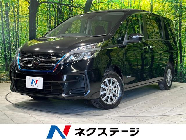 セレナ1.2 e-POWER XV