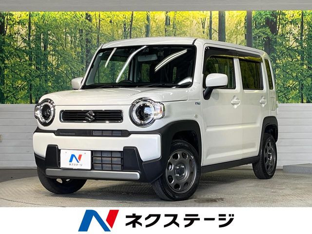 ハスラー ハイブリッド(HYBRID) G 