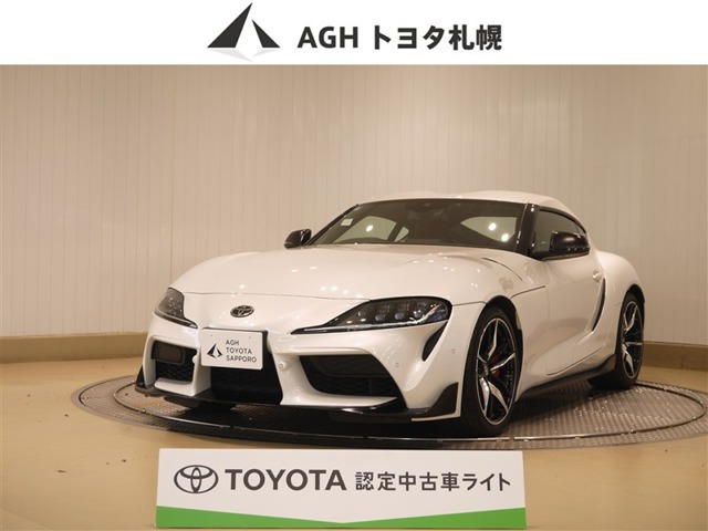 スープラ 3.0 RZ
