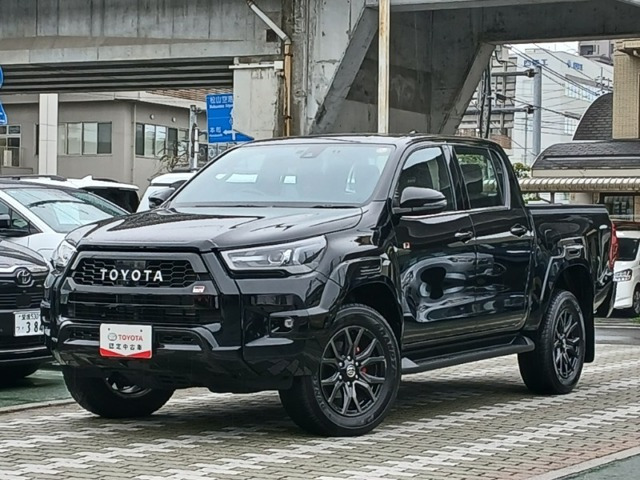 トヨタ ハイラックス 