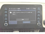 ディスプレイオーディオを装備。スマホとクルマをつなぐことで、これまでのナビに加えて、いろんなサービスが楽しめます。