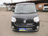 ムーヴキャンバス G メイクアップ SAIII 4WD 